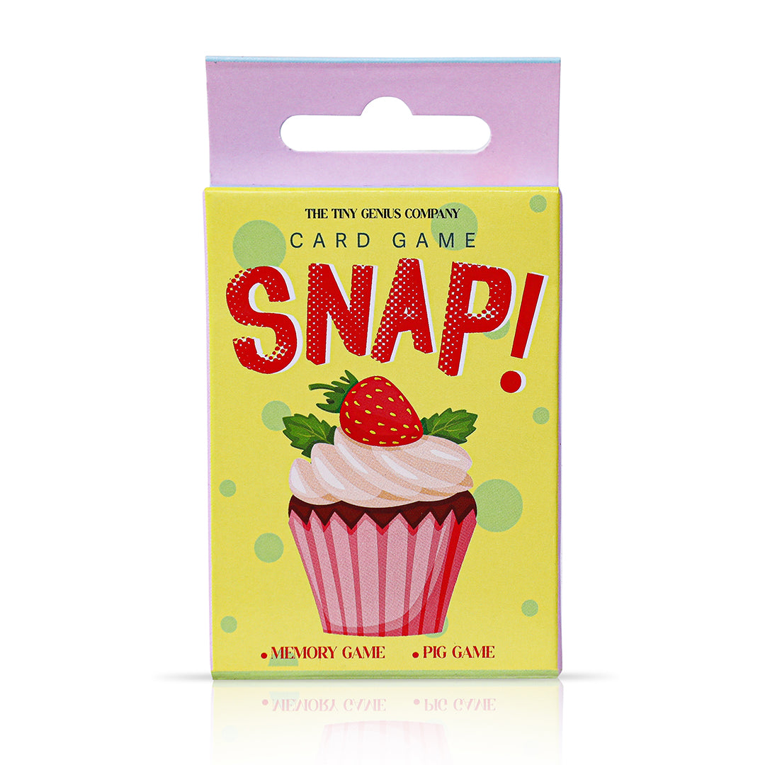 Snap Playing Card Game