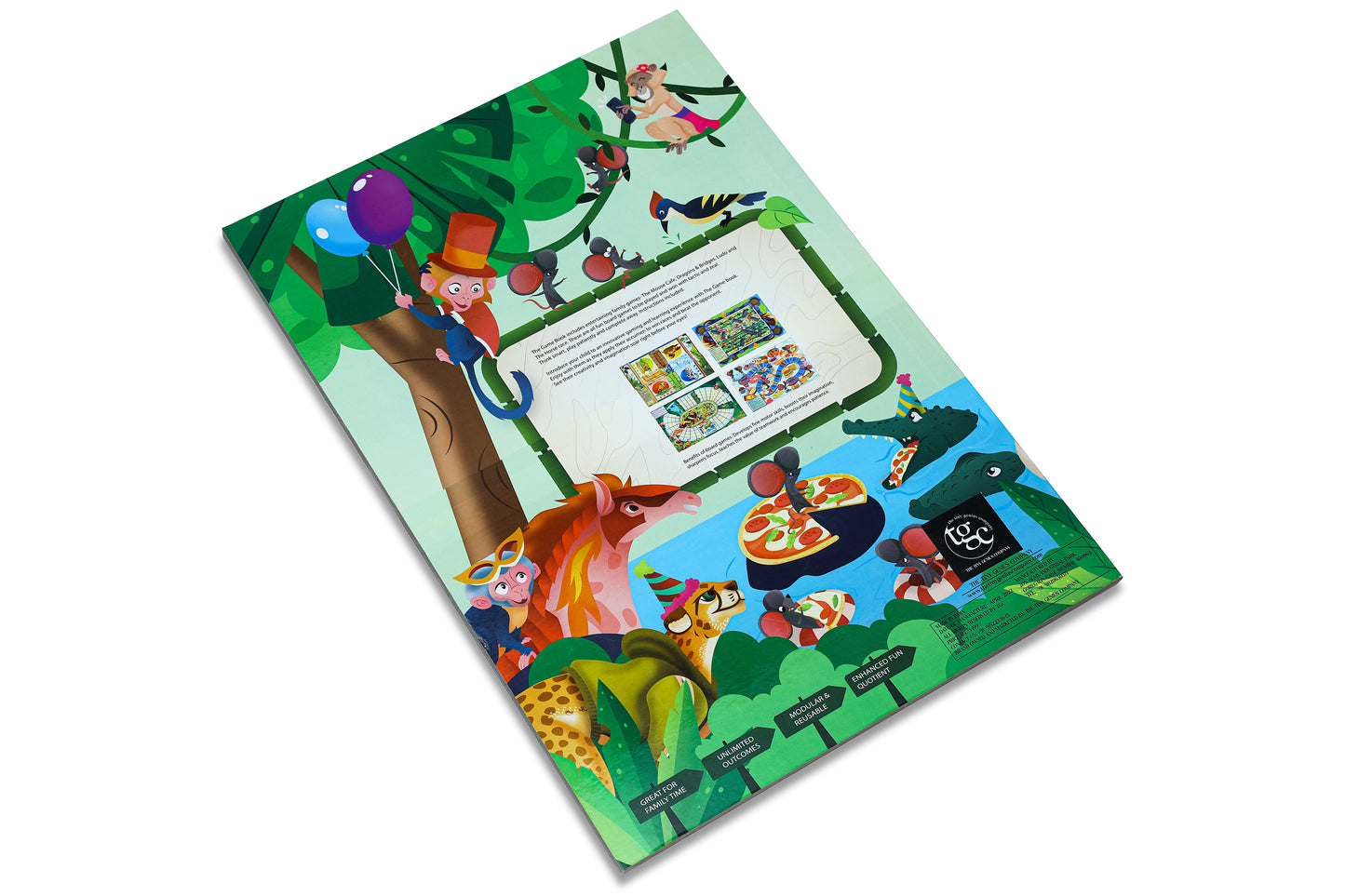 The Game Book