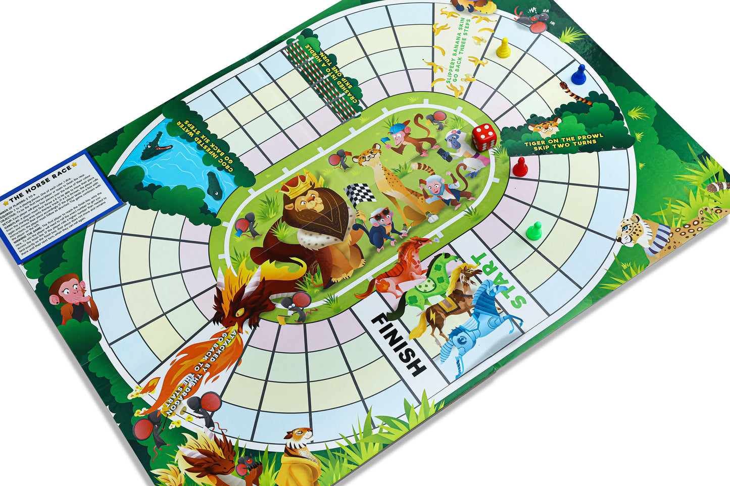 The Game Book