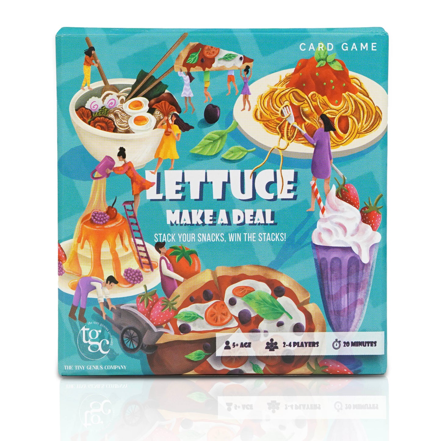 Lettuce Make A Deal