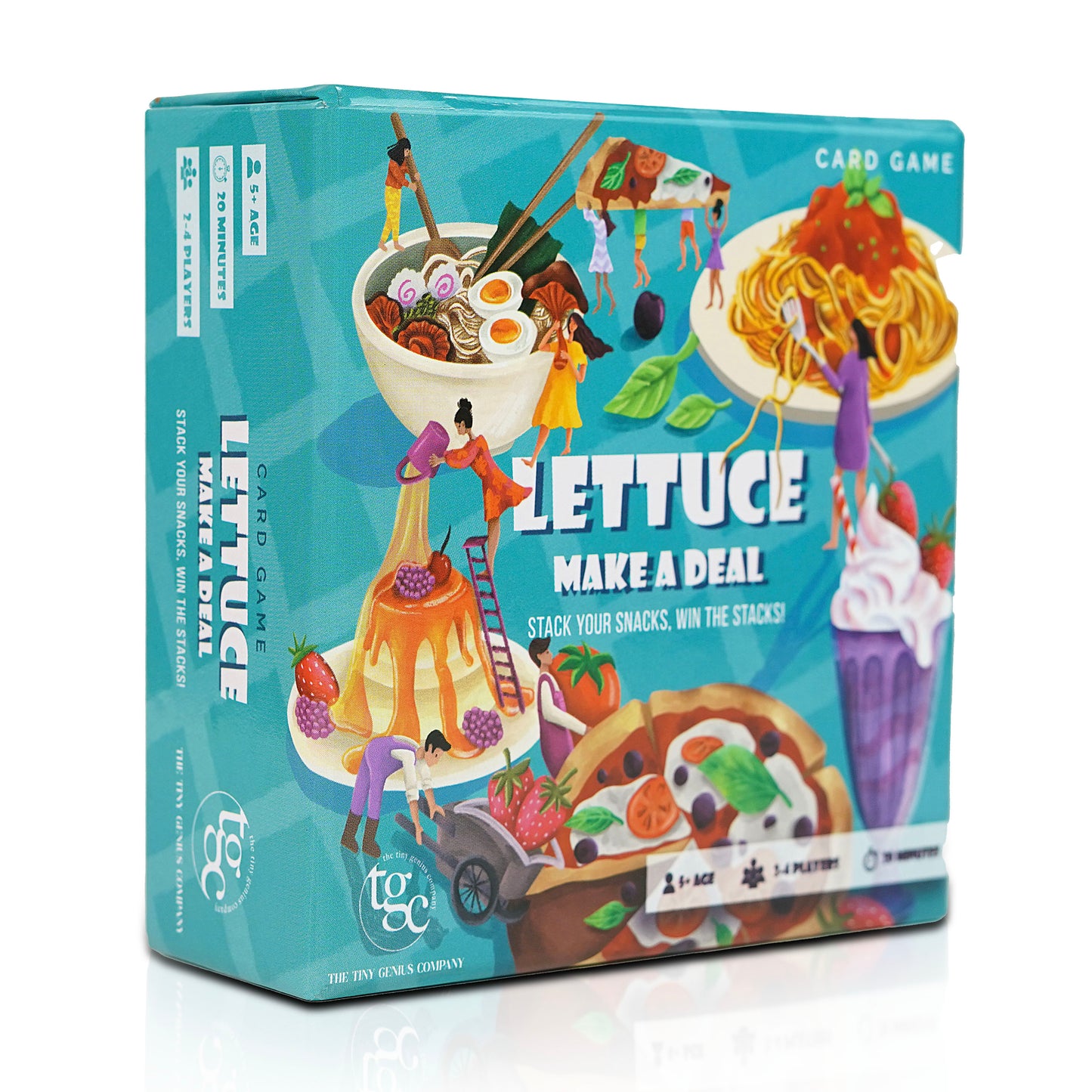 Lettuce Make A Deal