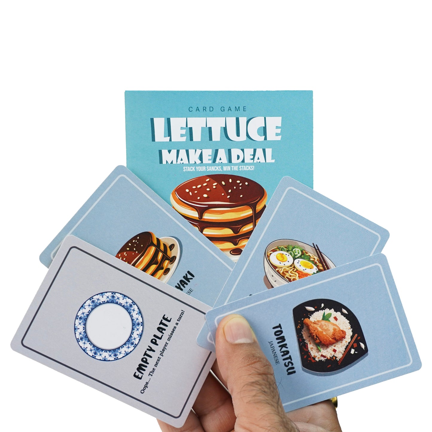 Lettuce Make A Deal